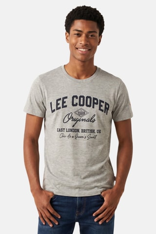 Camiseta - Gris