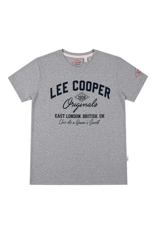 Camiseta - Gris