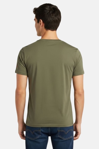Camiseta - Caqui