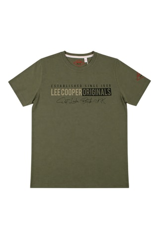 Camiseta - Caqui