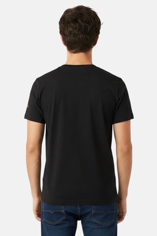 Camiseta - Negro