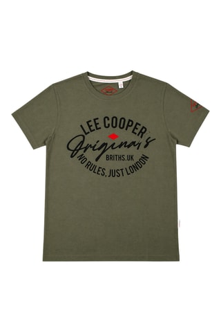 Camiseta - Caqui