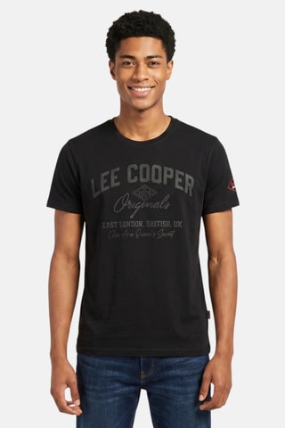 Camiseta - Negro