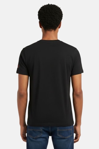 Camiseta - Negro