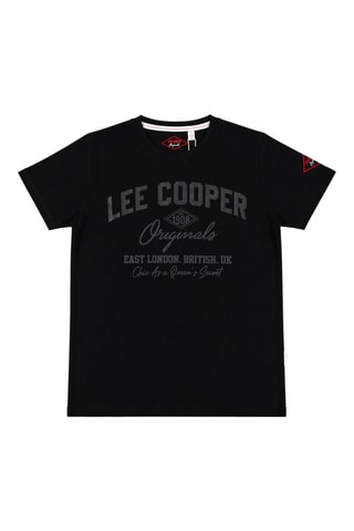 Camiseta - Negro