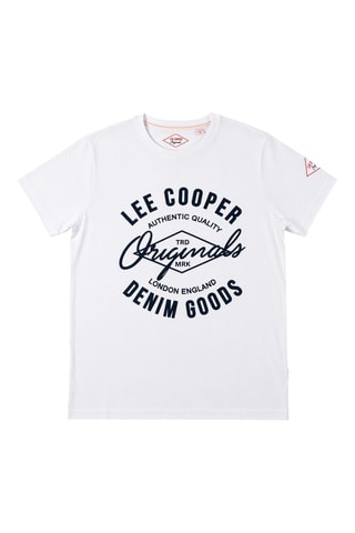 Camiseta - Blanco