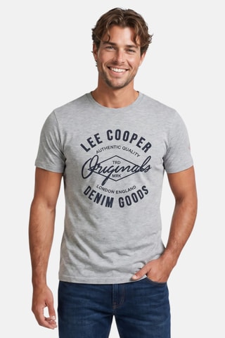 Camiseta - Gris