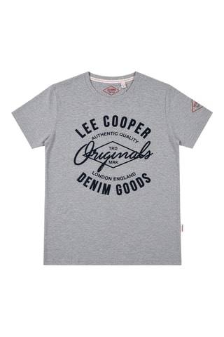 Camiseta - Gris