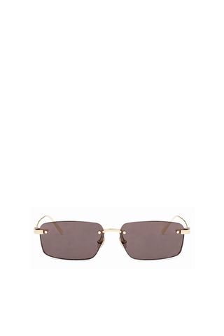 Zonnebril Uniseks - Categorie 3 - Dior - Goudkleurig