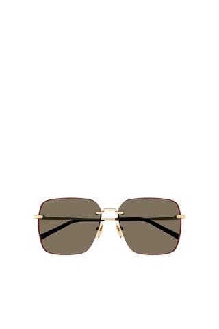 Lunettes de soleil femme - Catégorie 3 - Gucci