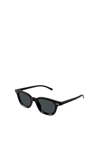 Zonnebril Heren Categorie 3 - Gucci - Zwart