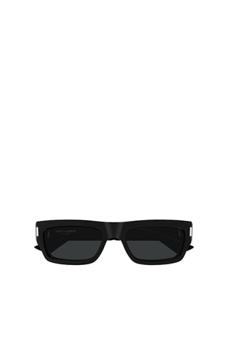 Zonnebril Heren - Zwart Categorie 3 - Saint Laurent - Zwart