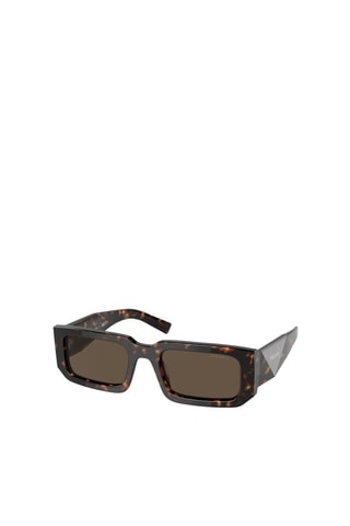 Zonnebril Uniseks Categorie 2 - Prada Linea Rossa - Zwart