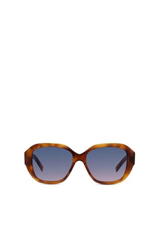 Zonnebril Uniseks - Categorie 3 - Givenchy - Bruin
