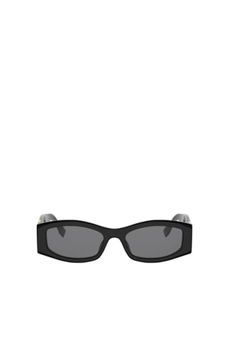 Zonnebril Uniseks - Categorie 3 - Fendi - Zwart