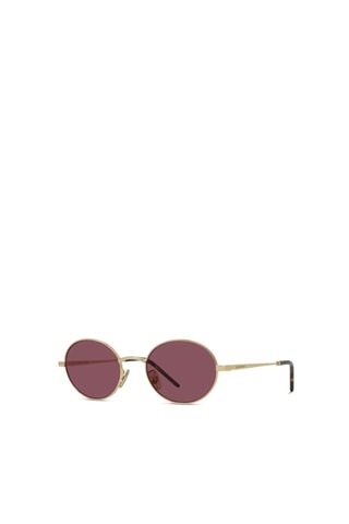 Zonnebril Uniseks - Categorie 3 - Givenchy - Goudkleurig