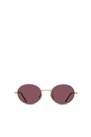 Zonnebril Uniseks - Categorie 3 - Givenchy - Goudkleurig