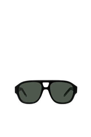 Zonnebril Uniseks - Categorie 3 - Givenchy - Zwart