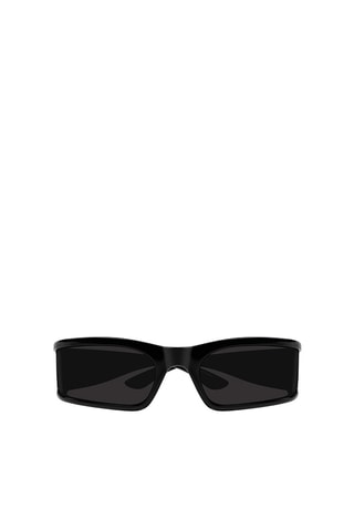 Zonnebril Uniseks Categorie 3 - Balenciaga - Zwart