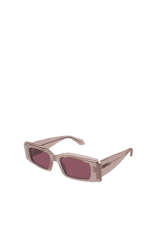 Zonnebril Dames - Categorie 3 - Azzedine Alaïa - Bruin