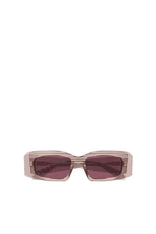 Zonnebril Dames - Categorie 3 - Azzedine Alaïa - Bruin
