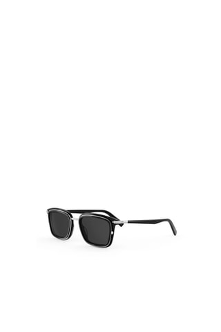 Zonnebril Uniseks - Categorie 3 - Dior - Zilverkleurig