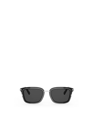 Zonnebril Uniseks - Categorie 3 - Dior - Zilverkleurig