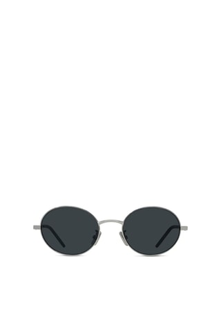Zonnebril Uniseks - Categorie 3 - Givenchy - Zilverkleurig