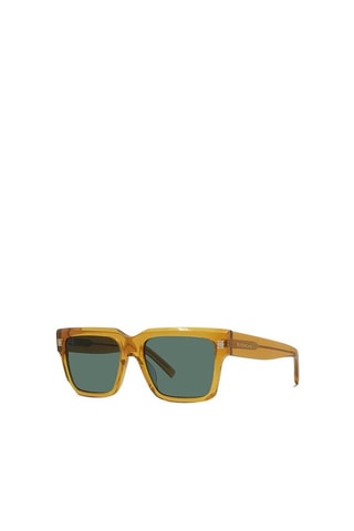 Zonnebril Uniseks - Categorie 3 - Givenchy - Geel