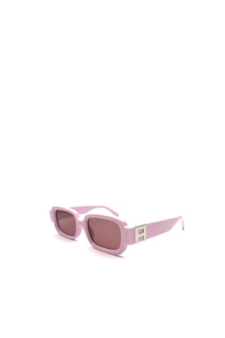 Zonnebril Uniseks - Categorie 3 - Ambush - Roze