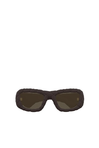Zonnebril Dames - Categorie 3 - Bottega Veneta - Zwart