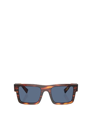 Zonnebril Heren - Zwart Categorie 3 - Prada - Bruin