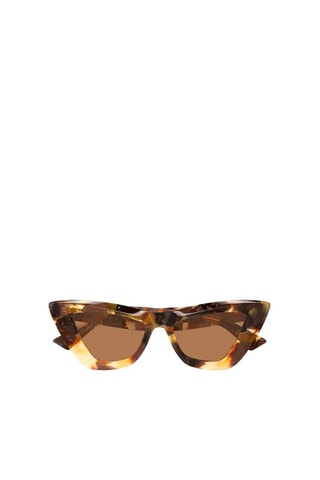 Zonnebril Dames - Categorie 3 - Bottega Veneta - Multicolor