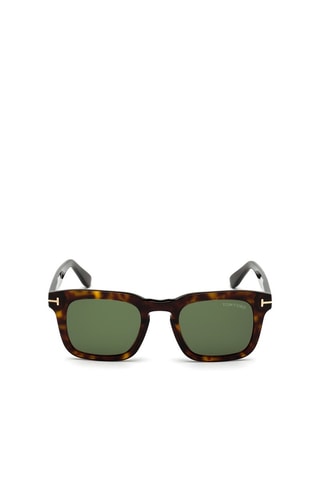 Zonnebril Uniseks Categorie 3 - Tom Ford - Bruin