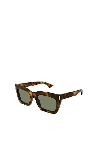 Zonnebril Uniseks - Categorie 3 - Saint Laurent - Bruin