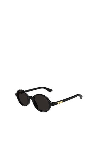 Zonnebril Uniseks Categorie 3 - Bottega Veneta - Zwart