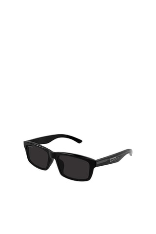 Zonnebril Heren - Zwart Categorie 3 - Balenciaga - Zwart