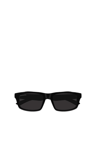 Zonnebril Heren - Zwart Categorie 3 - Balenciaga - Zwart