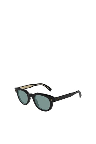 Zonnebril Heren Categorie 3 - Dunhill - Zwart