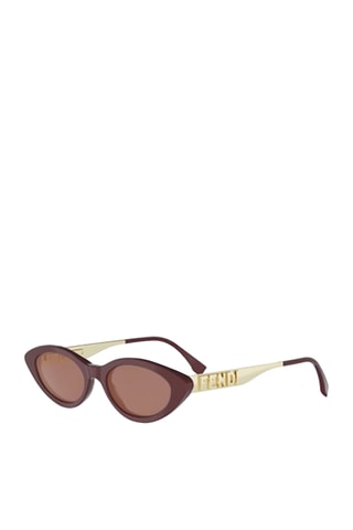 Zonnebril Uniseks - Categorie 3 - Fendi