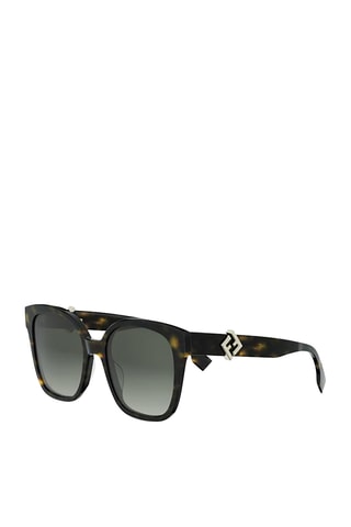 Zonnebril Uniseks - Categorie 3 - Fendi