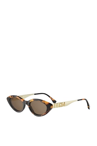 Zonnebril Uniseks - Categorie 3 - Fendi