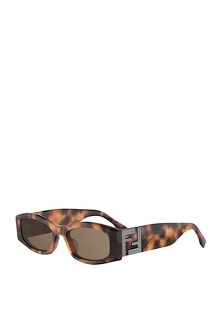 Zonnebril Uniseks - Categorie 3 - Fendi