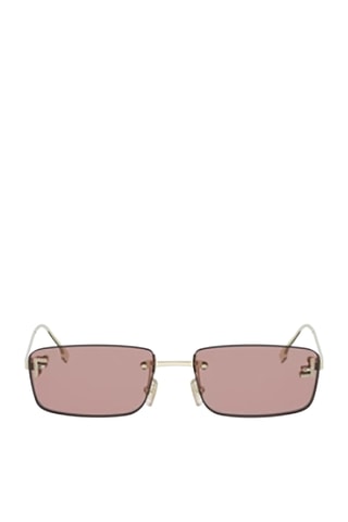 Zonnebril Uniseks - Categorie 3 - Fendi