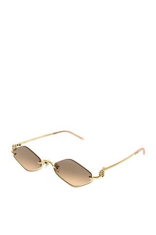 Lunettes de soleil femme - Catégorie 3 - Gucci