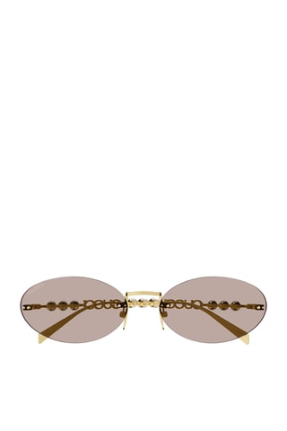 Lunettes de soleil femme - Catégorie 3 - Gucci