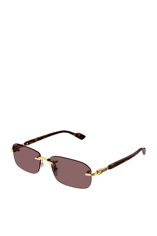 Zonnebril Heren - Categorie 3 - Gucci