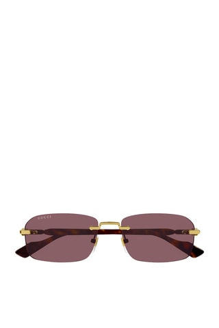 Zonnebril Heren - Categorie 3 - Gucci