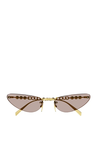 Lunettes de soleil femme - Catégorie 3 - Gucci