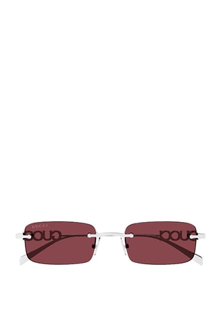 Zonnebril Heren - Categorie 3 - Gucci